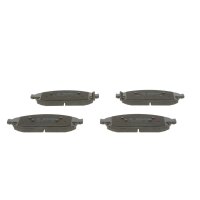 BOSCH 0 986 494 370 Bremsbelagsatz, Scheibenbremse