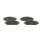 BOSCH 0 986 494 370 Bremsbelagsatz, Scheibenbremse