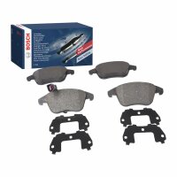 BOSCH 0 986 494 372 Bremsbelagsatz, Scheibenbremse