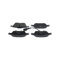 BOSCH 0 986 494 372 Bremsbelagsatz, Scheibenbremse