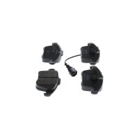 BOSCH 0 986 494 372 Bremsbelagsatz, Scheibenbremse