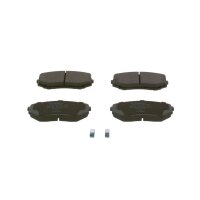 BOSCH 0 986 494 375 Bremsbelagsatz, Scheibenbremse
