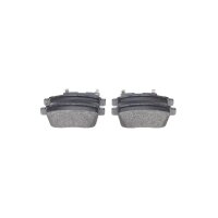 BOSCH 0 986 494 376 Bremsbelagsatz, Scheibenbremse