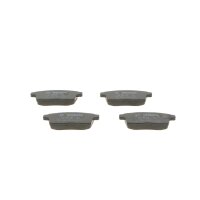 BOSCH 0 986 494 376 Bremsbelagsatz, Scheibenbremse