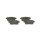 BOSCH 0 986 494 376 Bremsbelagsatz, Scheibenbremse