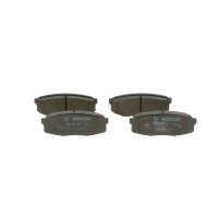 BOSCH 0 986 494 380 Bremsbelagsatz, Scheibenbremse