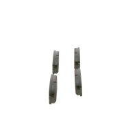 BOSCH 0 986 494 380 Bremsbelagsatz, Scheibenbremse