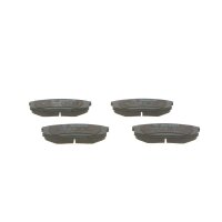 BOSCH 0 986 494 380 Bremsbelagsatz, Scheibenbremse