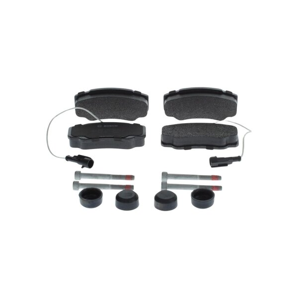 BOSCH 0 986 494 391 Bremsbelagsatz, Scheibenbremse