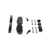 BOSCH 0 986 494 391 Bremsbelagsatz, Scheibenbremse