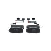 BOSCH 0 986 494 391 Bremsbelagsatz, Scheibenbremse