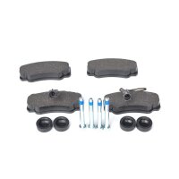 BOSCH 0 986 494 391 Bremsbelagsatz, Scheibenbremse