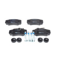 BOSCH 0 986 494 391 Bremsbelagsatz, Scheibenbremse
