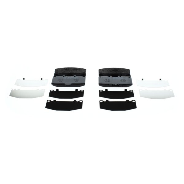 BOSCH 0 986 494 398 Bremsbelagsatz, Scheibenbremse