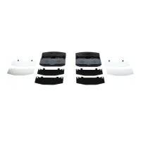 BOSCH 0 986 494 398 Bremsbelagsatz, Scheibenbremse