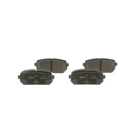 BOSCH 0 986 494 400 Bremsbelagsatz, Scheibenbremse