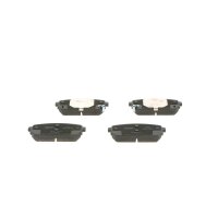 BOSCH 0 986 494 400 Bremsbelagsatz, Scheibenbremse