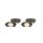 BOSCH 0 986 494 400 Bremsbelagsatz, Scheibenbremse