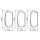 BOSCH 0 986 494 400 Bremsbelagsatz, Scheibenbremse