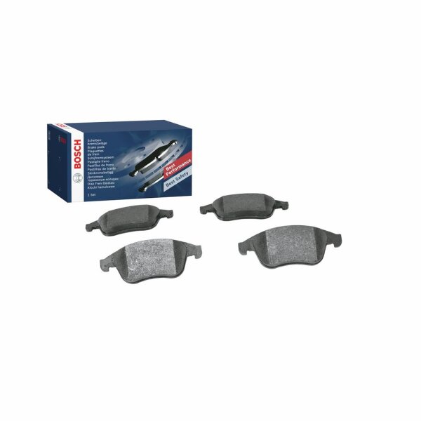 BOSCH 0 986 494 401 Bremsbelagsatz, Scheibenbremse