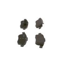 BOSCH 0 986 494 401 Bremsbelagsatz, Scheibenbremse