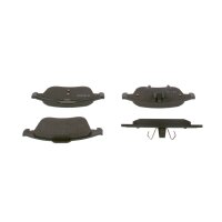 BOSCH 0 986 494 401 Bremsbelagsatz, Scheibenbremse