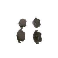 BOSCH 0 986 494 401 Bremsbelagsatz, Scheibenbremse