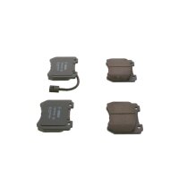 BOSCH 0 986 494 402 Bremsbelagsatz, Scheibenbremse
