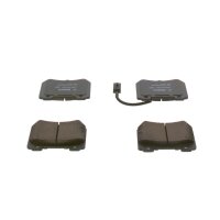 BOSCH 0 986 494 402 Bremsbelagsatz, Scheibenbremse