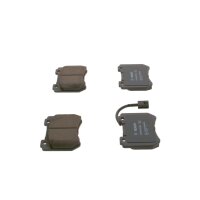 BOSCH 0 986 494 402 Bremsbelagsatz, Scheibenbremse