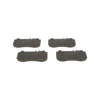 BOSCH 0 986 494 405 Bremsbelagsatz, Scheibenbremse