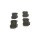 BOSCH 0 986 494 405 Bremsbelagsatz, Scheibenbremse