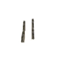BOSCH 0 986 494 409 Bremsbelagsatz, Scheibenbremse
