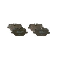 BOSCH 0 986 494 409 Bremsbelagsatz, Scheibenbremse