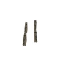 BOSCH 0 986 494 409 Bremsbelagsatz, Scheibenbremse