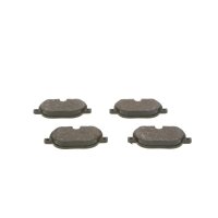 BOSCH 0 986 494 409 Bremsbelagsatz, Scheibenbremse