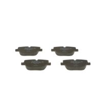 BOSCH 0 986 494 409 Bremsbelagsatz, Scheibenbremse
