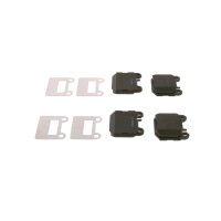 BOSCH 0 986 494 410 Bremsbelagsatz, Scheibenbremse