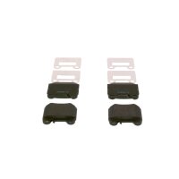 BOSCH 0 986 494 410 Bremsbelagsatz, Scheibenbremse