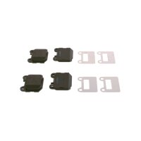 BOSCH 0 986 494 410 Bremsbelagsatz, Scheibenbremse