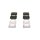 BOSCH 0 986 494 410 Bremsbelagsatz, Scheibenbremse