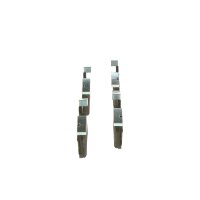 BOSCH 0 986 494 411 Bremsbelagsatz, Scheibenbremse