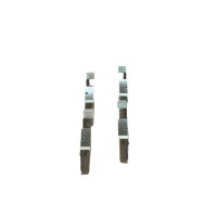 BOSCH 0 986 494 411 Bremsbelagsatz, Scheibenbremse