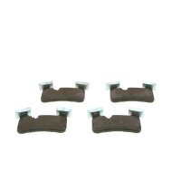 BOSCH 0 986 494 411 Bremsbelagsatz, Scheibenbremse