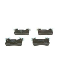 BOSCH 0 986 494 411 Bremsbelagsatz, Scheibenbremse