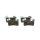BOSCH 0 986 494 411 Bremsbelagsatz, Scheibenbremse