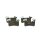BOSCH 0 986 494 411 Bremsbelagsatz, Scheibenbremse