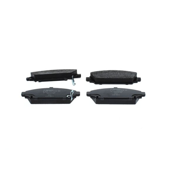 BOSCH 0 986 494 414 Bremsbelagsatz, Scheibenbremse