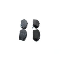 BOSCH 0 986 494 414 Bremsbelagsatz, Scheibenbremse