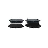 BOSCH 0 986 494 414 Bremsbelagsatz, Scheibenbremse